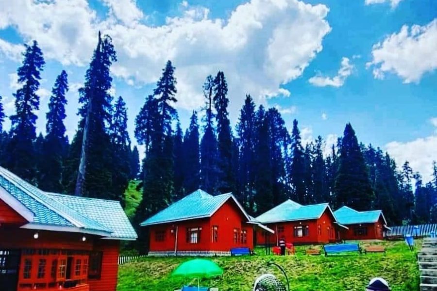 Water Vibe Resorts Doodhpathri – Kashmir