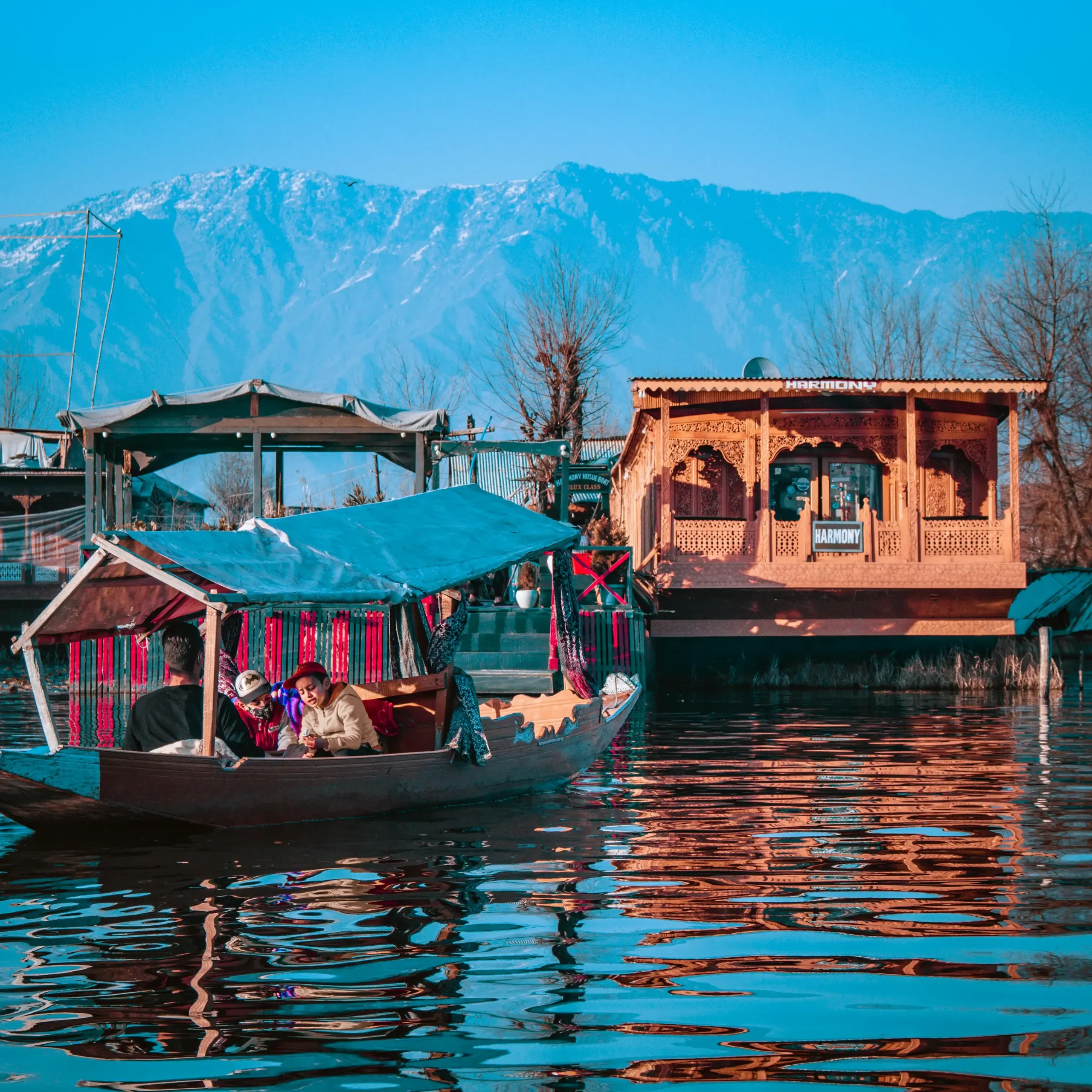 Kashmir